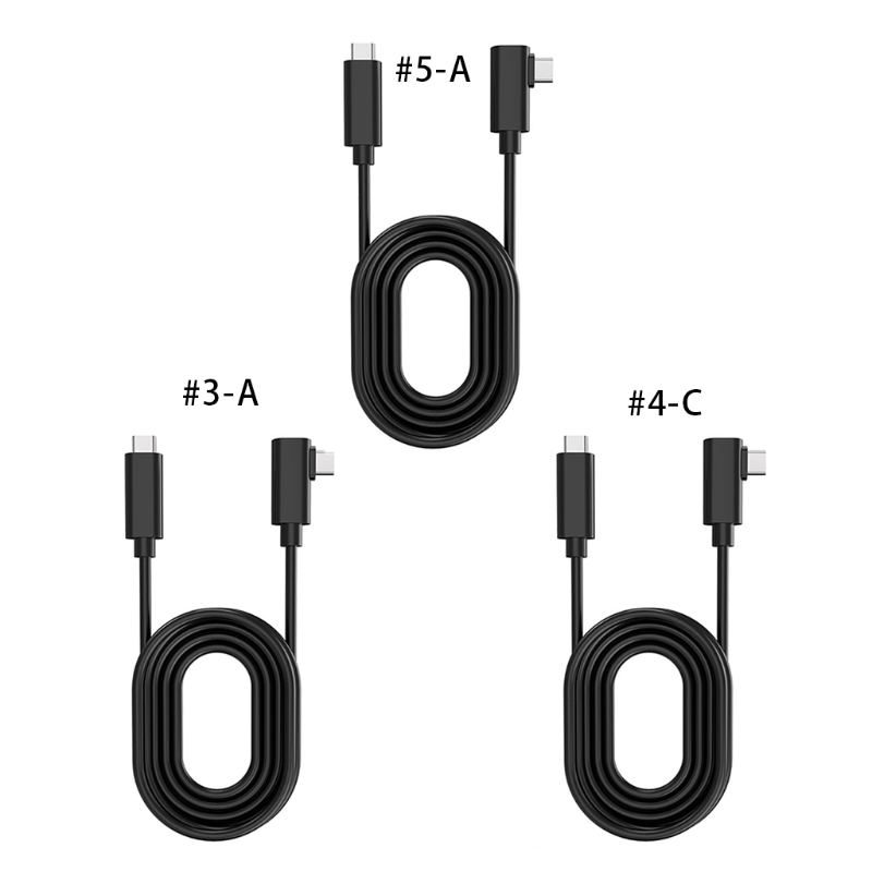 Generic Link Cable For Oculus Quest 2 Usb 3.2 Gen Symmetrical And 