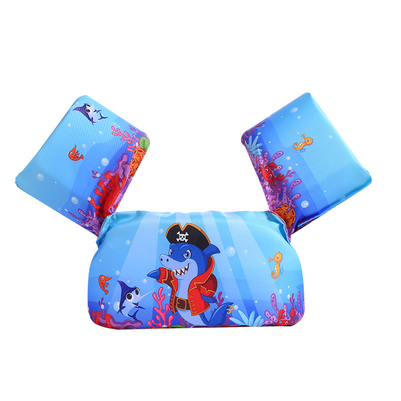 Kids Swimming Trainer Swim Pool Float Arm Bands Buoy Floater Tube Swan
