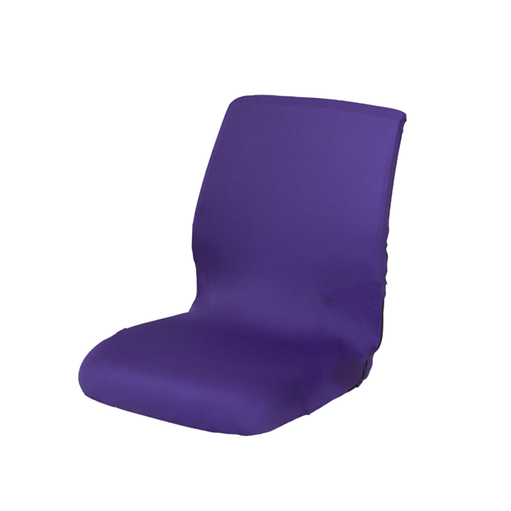Elastic Swivel Chair Slip Covers Adjustable Home Office Furniture Computer Desk Seat Covers Elastic Swivel Chair Slip Covers Adjustable Home Office Furniture Computer Desk Seat Covers