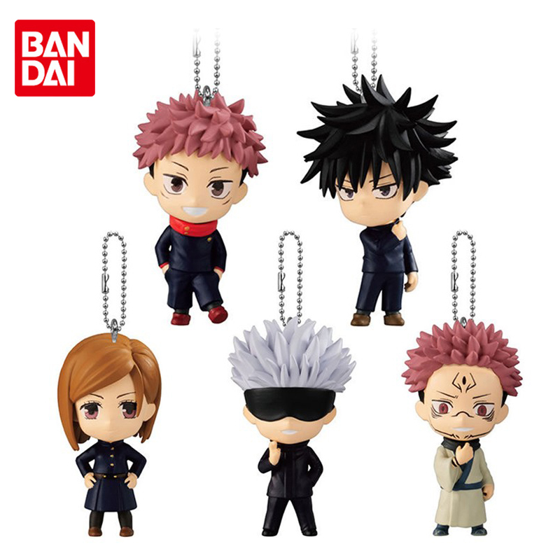 Jujutsu Kaisen JJK Figure Bundle Gojo Megumi Sukuna