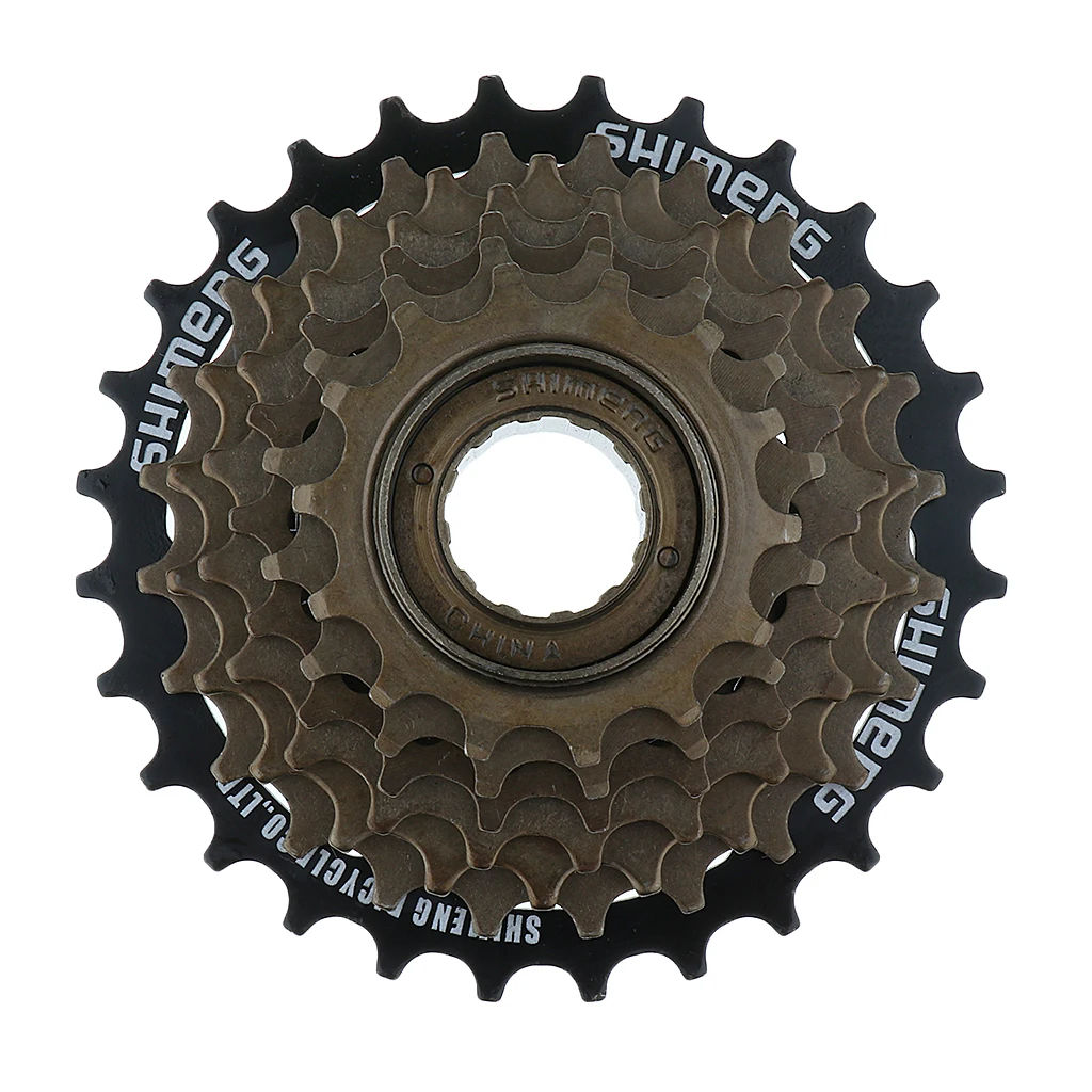 14-28T Gear 7  Cassette Sprocket Freewheel For MTB Mountain Bikes