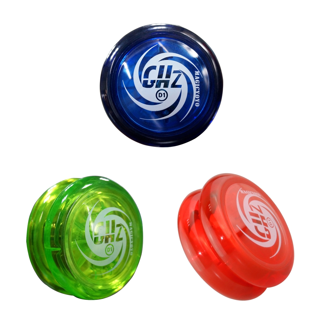 MagiDeal Classic D1 Professional Responsive Yoyo with Narrow E Bearing & 1 String for Children Kids Toys Gift 3 Colors MagiDeal Classic D1 Professional Responsive Yoyo with Narrow E Bearing & 1 String for Children Kids Toys Gift 3 Colors