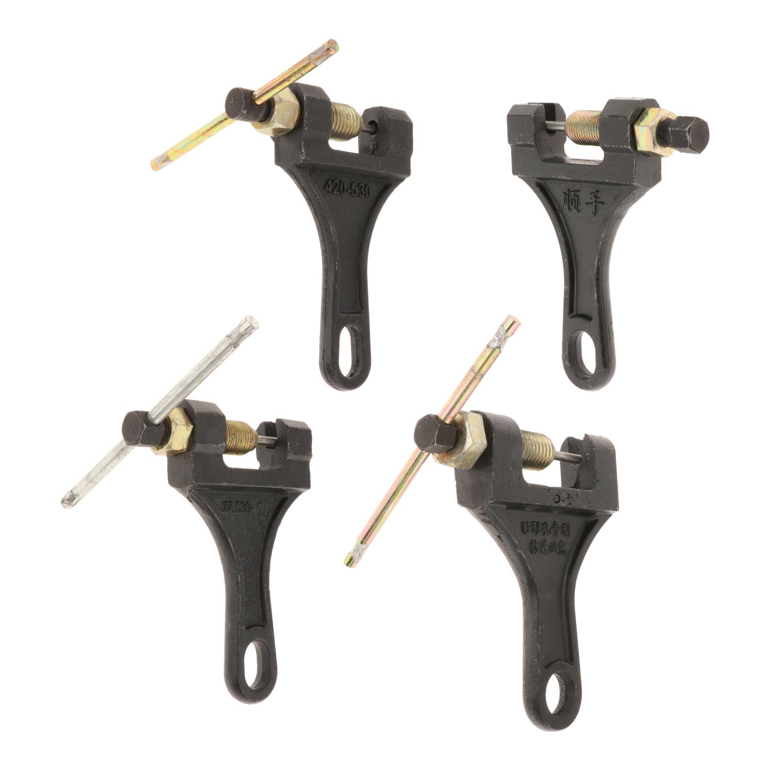 Motorcycle Chain Breaker Steel Motorbike Dirt Bike Splitter Removing Cutter Motorcycle Chain Breaker Steel Motorbike Dirt Bike Splitter Removing Cutter