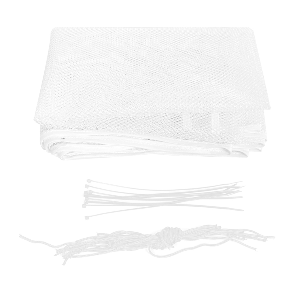 Safety Child Net Pet Guard Baby Stair Balcony Deck Gate Dog Mesh Strict Pet Fence Railing Stairs Balcony Mesh Protective Safety Child Net Pet Guard Baby Stair Balcony Deck Gate Dog Mesh Strict Pet Fence Railing Stairs Balcony Mesh Protective