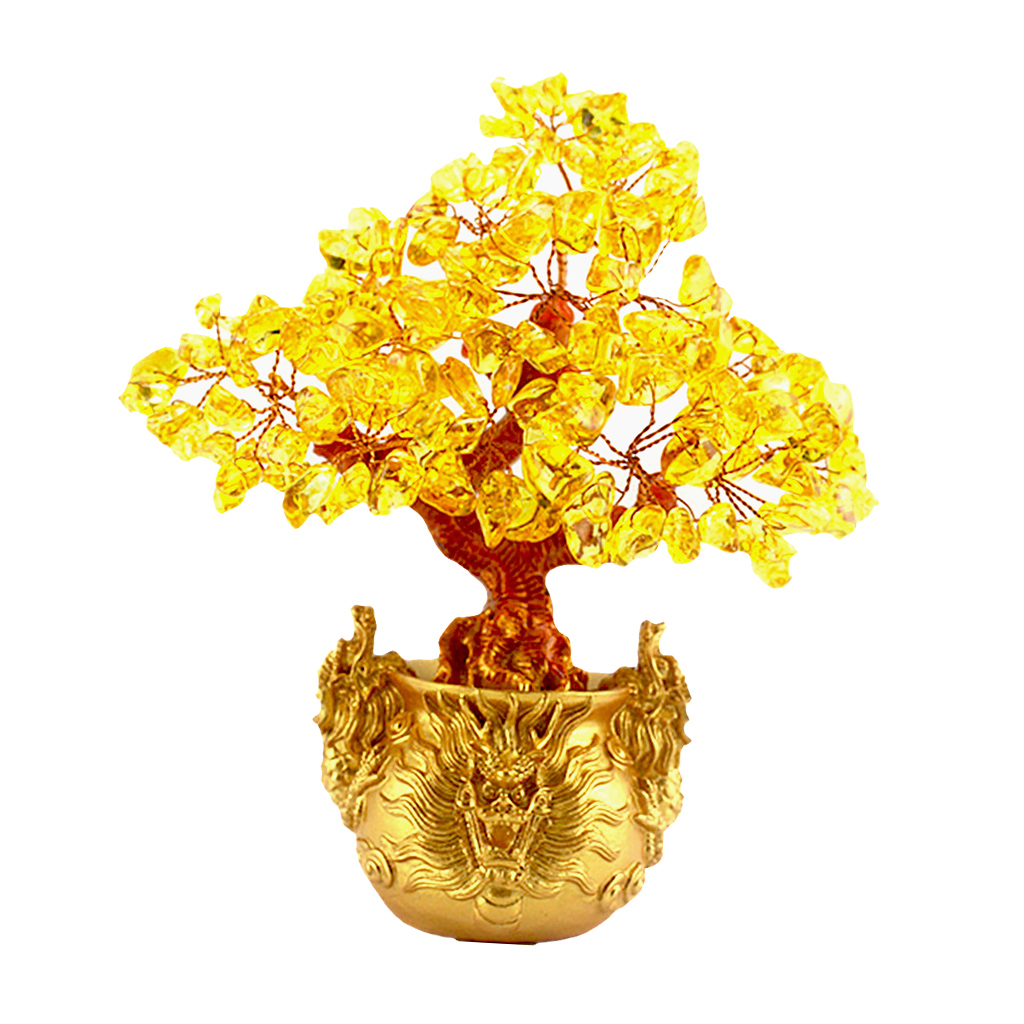 Feng Shui Crystal Money Tree For Office Living Room Good Lucky Decoration 7 Feng Shui Crystal Money Tree For Office Living Room Good Lucky Decoration 7