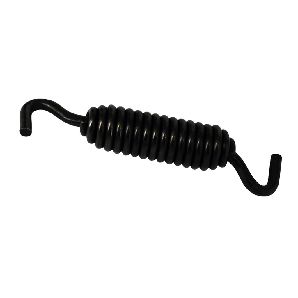 105mm Black Motorcycle Kickstand Spring for Harley 883 1200 Street Glide