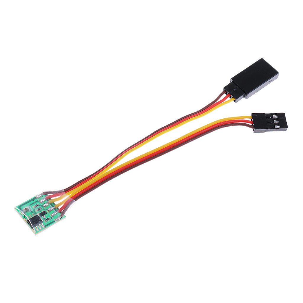 Inverter Servo RC Servo Inverter for Flap P-FS-SRY Reverse Y Cable 5-6V Inverter Servo RC Servo Inverter for Flap P-FS-SRY Reverse Y Cable 5-6V