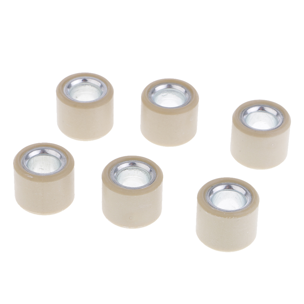 Performance Set Variator Roll Weights 8, 16 X 13 Mm GY6 50 Ccm 80 Ccm Roller Performance Set Variator Roll Weights 8, 16 X 13 Mm GY6 50 Ccm 80 Ccm Roller