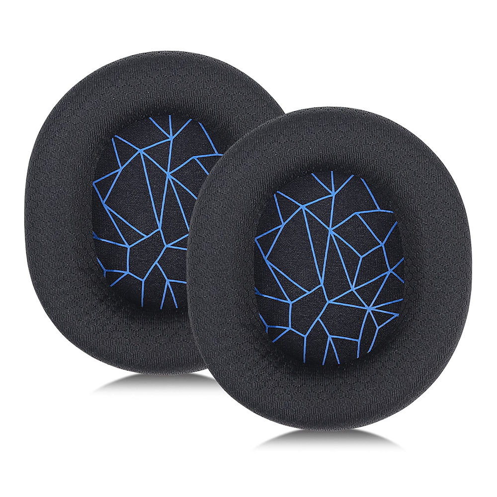 Replacement Earpads Ear Pads Cushions Muffs Repair Parts For SteelSeries Arctis 1 3 5 7 9X Pro Gaming Headset Game Headphones Replacement Earpads Ear Pads Cushions Muffs Repair Parts For SteelSeries Arctis 1 3 5 7 9X Pro Gaming Headset Game Headphones