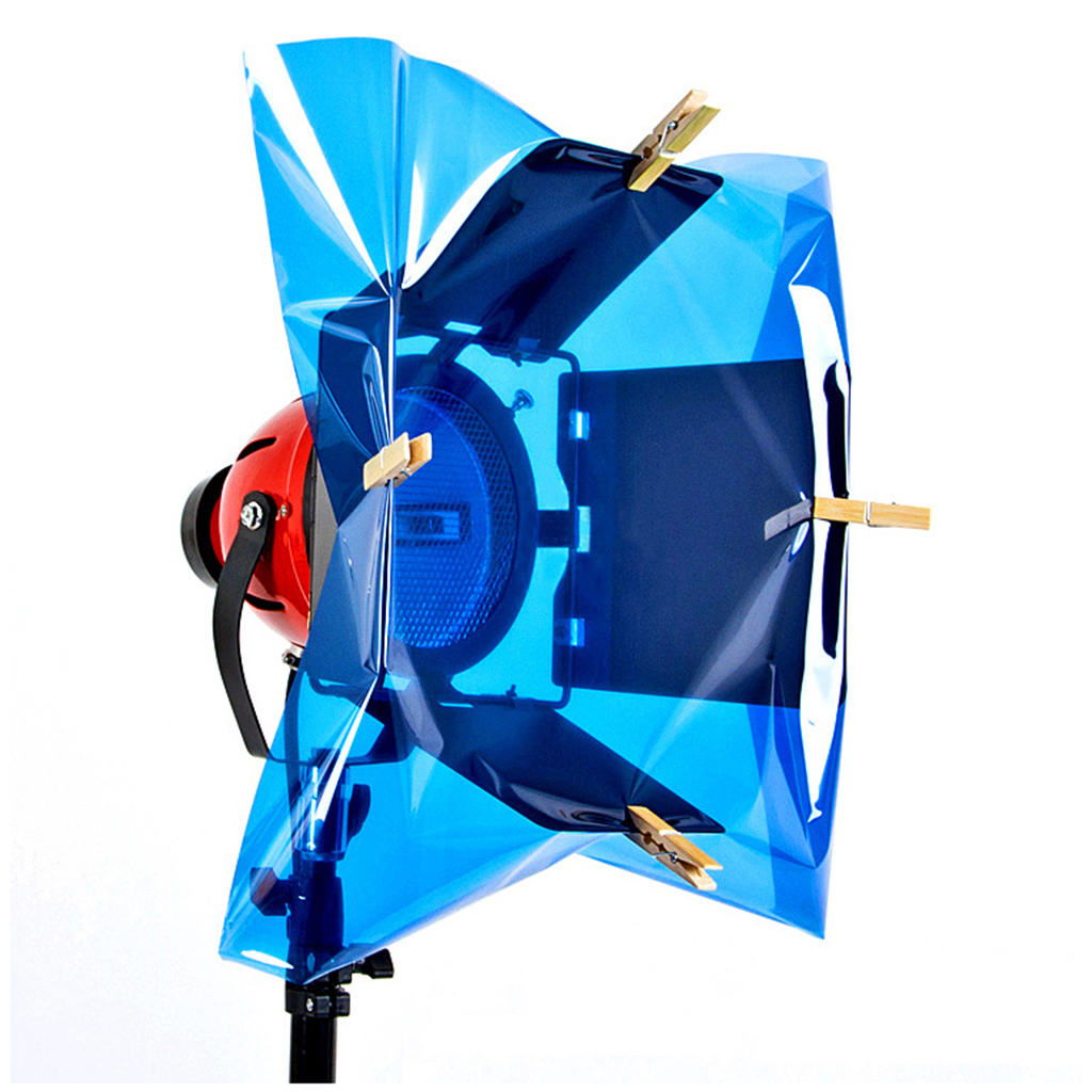 40cmx50cm Gel Colour Filter Sheet Transparent Film for Camera Studio Light 40cmx50cm Gel Colour Filter Sheet Transparent Film for Camera Studio Light