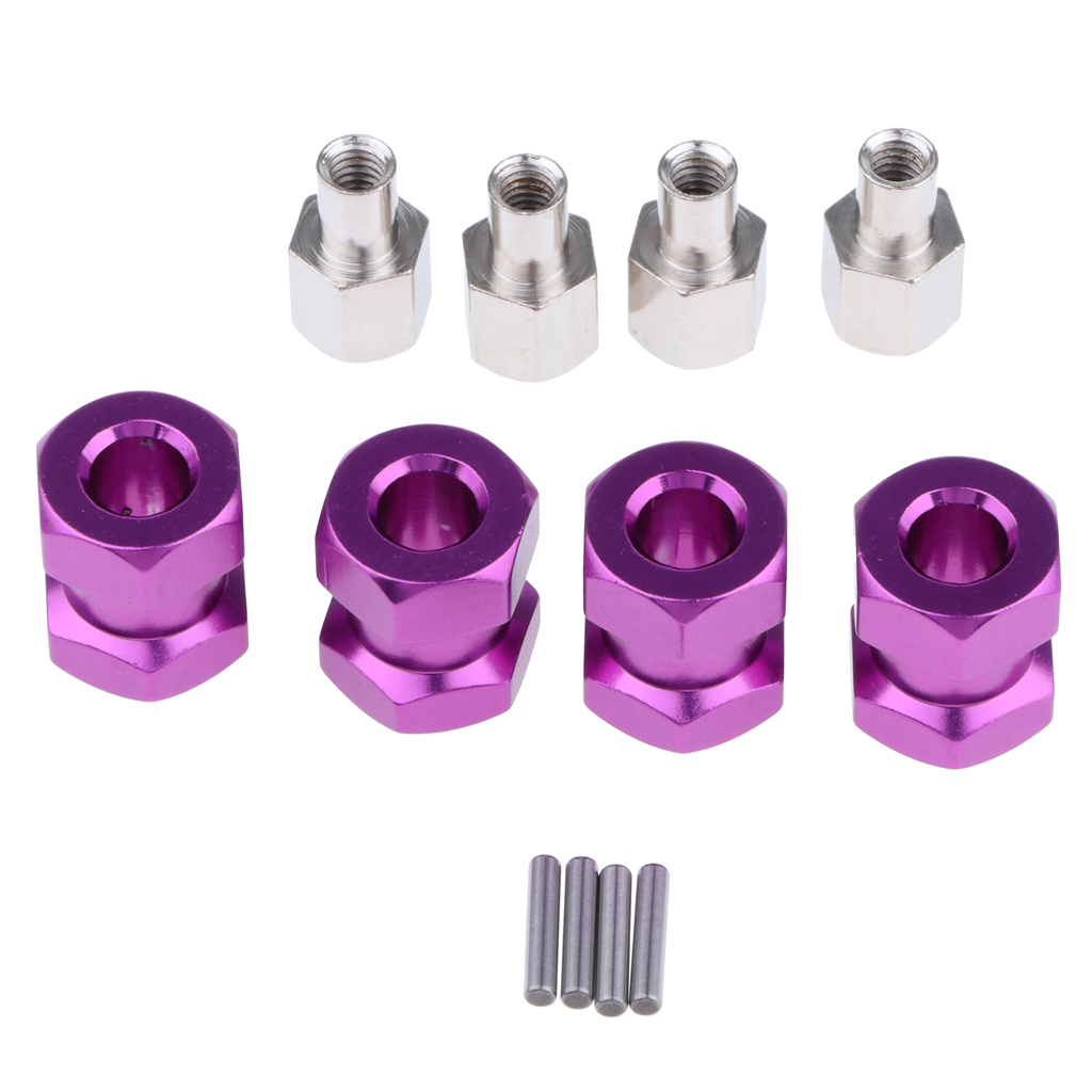 12mm Wheel Hex Hub 15 25mm Extension Adapter for AXIAL SCX10 D90 AX10 RC Car 12mm Wheel Hex Hub 15 25mm Extension Adapter for AXIAL SCX10 D90 AX10 RC Car