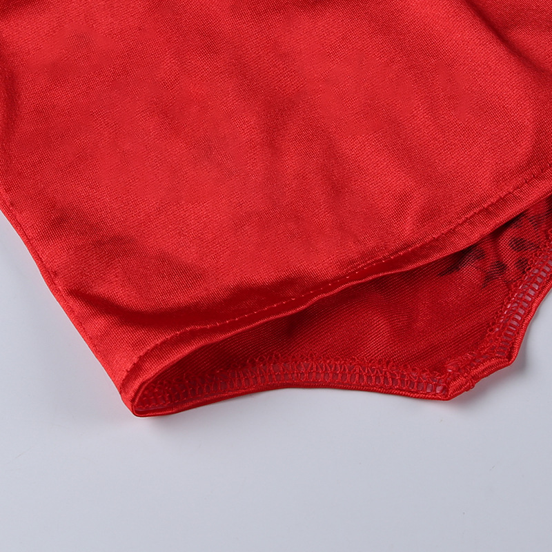 y2k Gothic Grunge Red Cami Top Harajuku Printed Sleeveless Slim Fit Crop Top E-girl Punk Emo Alt Mini Vest Women Streetwear y2k Gothic Grunge Red Cami Top Harajuku Printed Sleeveless Slim Fit Crop Top E-girl Punk Emo Alt Mini Vest Women Streetwear