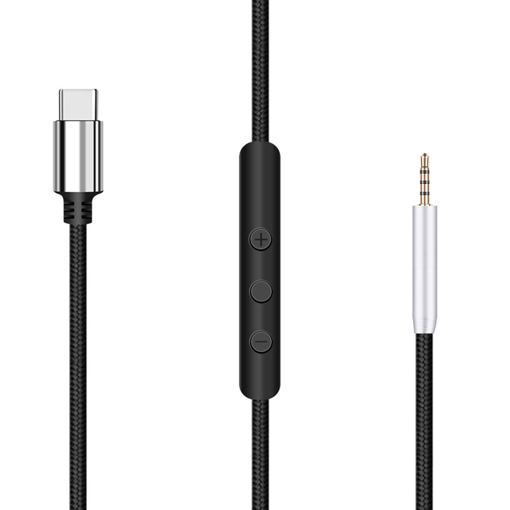 USB Type C Replacement Cable Extension Cord For Philips PH805 PH802 Fidelio L3 TAH8507 TAH9505 H9505 Headphones USB Type C Replacement Cable Extension Cord For Philips PH805 PH802 Fidelio L3 TAH8507 TAH9505 H9505 Headphones