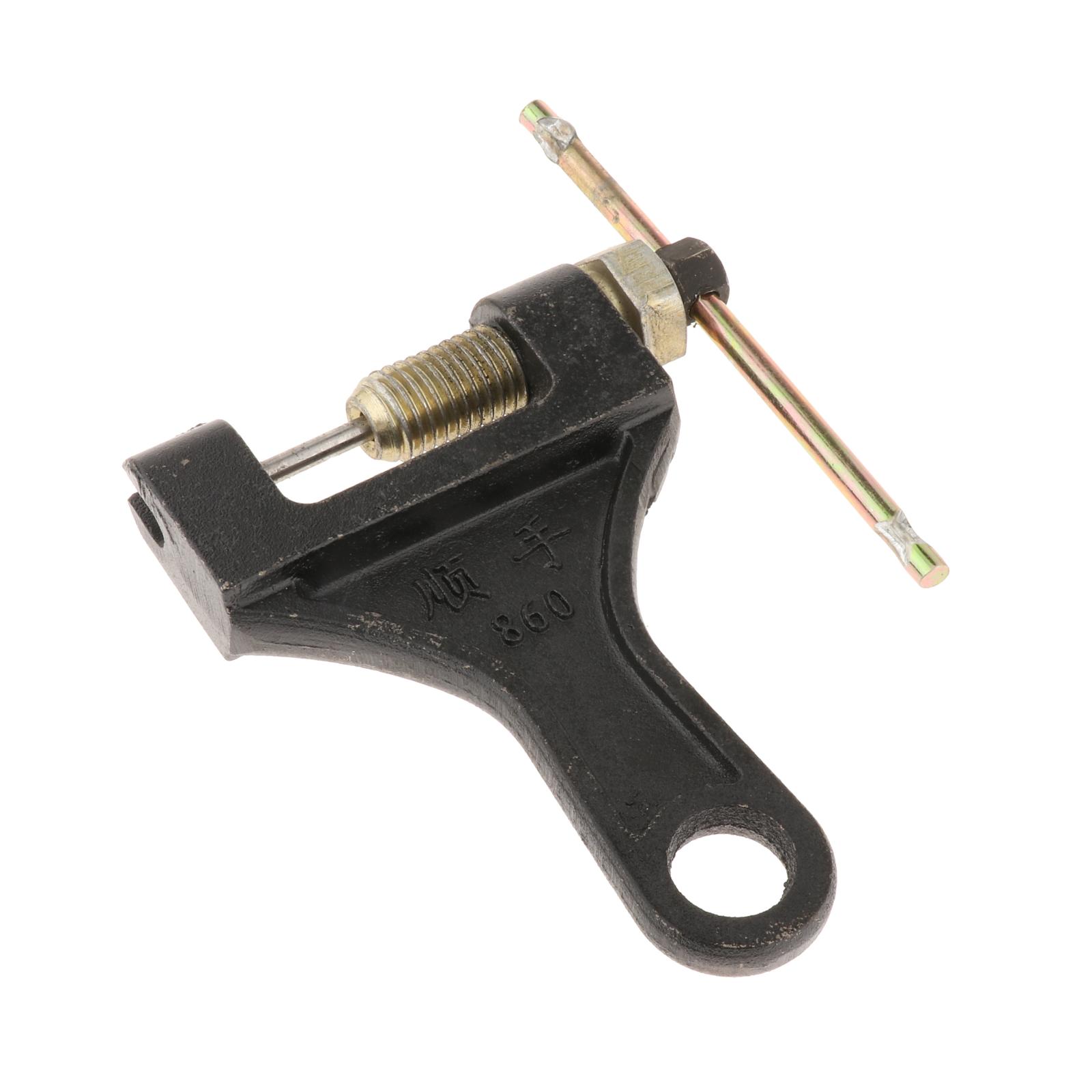 Motorcycle Chain Breaker Steel Motorbike Dirt Bike Splitter Removing Cutter Motorcycle Chain Breaker Steel Motorbike Dirt Bike Splitter Removing Cutter