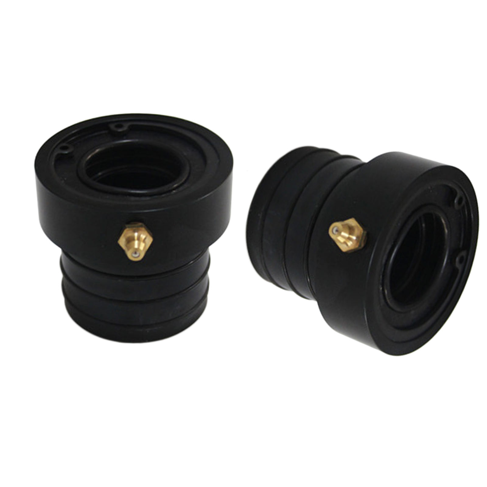 Front Left & Right Axle Tube Seals Pair Kit For 84-01 Jeep Cherokee XJ / 87-18 (Except 96) Jeep Wrangler YJ TJ LJ JK red/black Front Left & Right Axle Tube Seals Pair Kit For 84-01 Jeep Cherokee XJ / 87-18 (Except 96) Jeep Wrangler YJ TJ LJ JK red/black