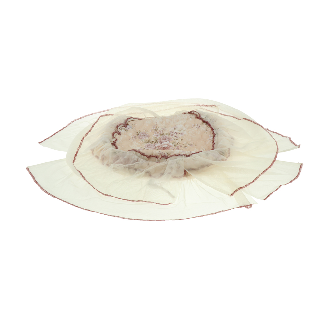 1 Pack Guzheng Stool Cover General Double Yarn Soft Cotton Fresh Natural 1 Pack Guzheng Stool Cover General Double Yarn Soft Cotton Fresh Natural