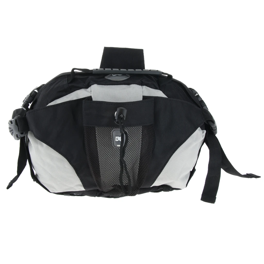 Skates Bags - for Quad Roller Skates Inlines Storage Carry, Double Shoulder Strap Waist Bags