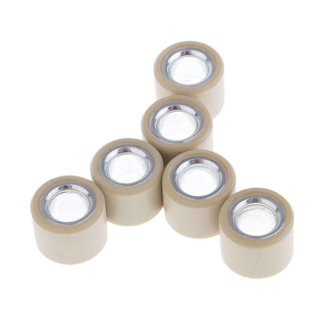 Performance Set Variator Roll Weights 8, 16 X 13 Mm GY6 50 Ccm 80 Ccm Roller Performance Set Variator Roll Weights 8, 16 X 13 Mm GY6 50 Ccm 80 Ccm Roller