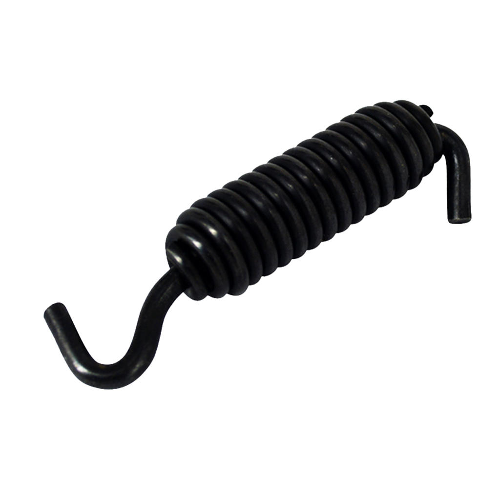 105mm Black Motorcycle Kickstand Spring for Harley 883 1200 Street Glide