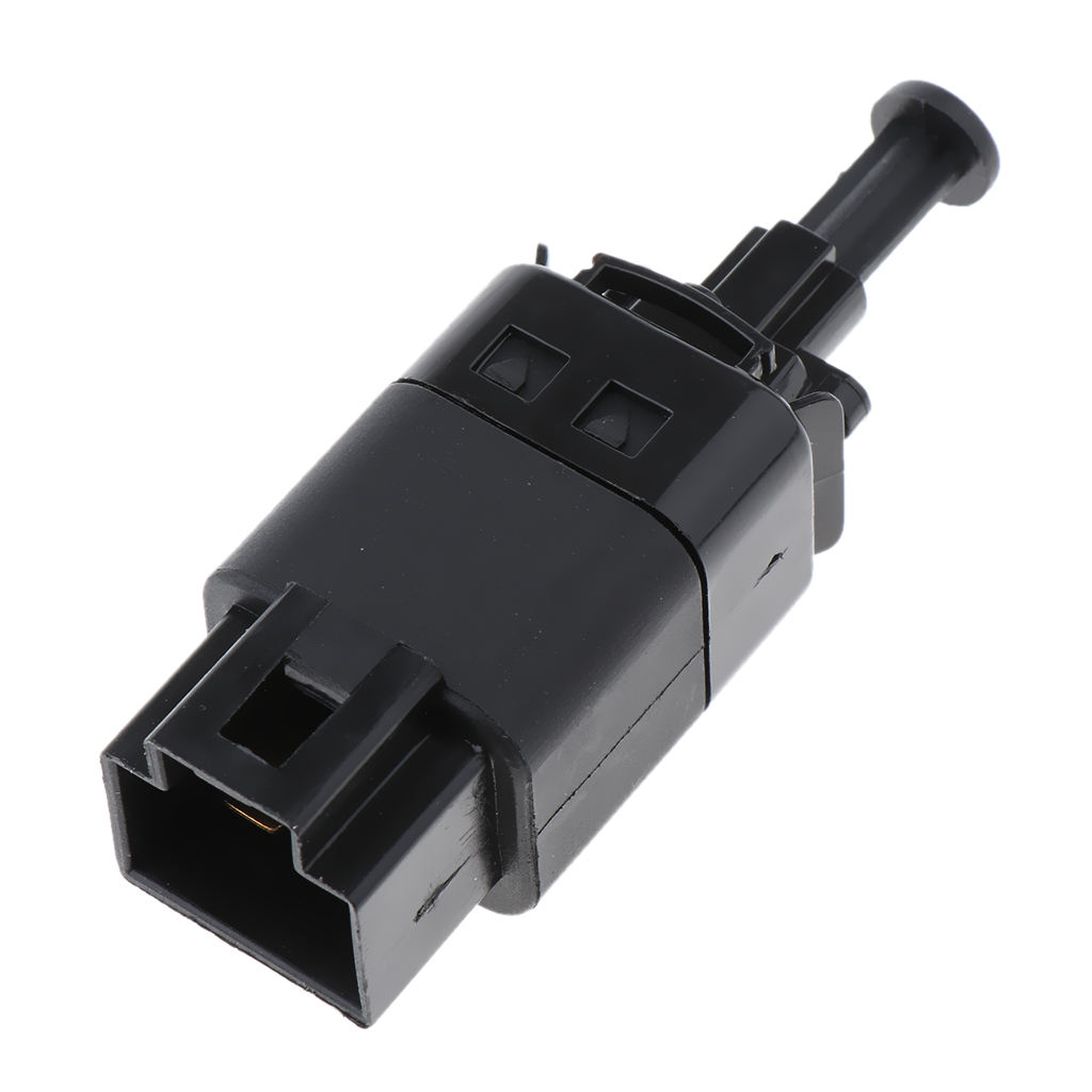 Durable Brake Pedal Light Lamp Switch 4-pin For Chevrolet Epica for Excelle Manual 2-Pin (Color:Black) Durable Brake Pedal Light Lamp Switch 4-pin For Chevrolet Epica for Excelle Manual 2-Pin (Color:Black)