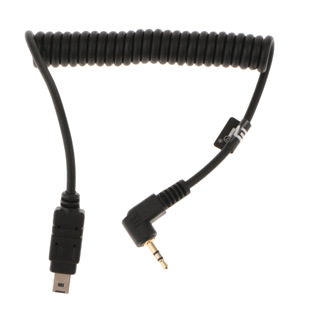 2.5mm to MC-DC2 N3 Shutter Release Cable for Nikon D7100,D7200,D7000,D3200 2.5mm to MC-DC2 N3 Shutter Release Cable for Nikon D7100,D7200,D7000,D3200