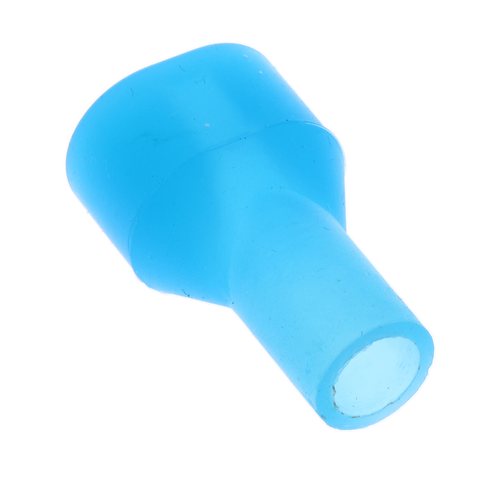 Drink Tube Bite Valve Mouthpiece for Outdoor Sports Backpack Hydration Pack Water Bladder Blue/ Black Drink Tube Bite Valve Mouthpiece for Outdoor Sports Backpack Hydration Pack Water Bladder Blue/ Black