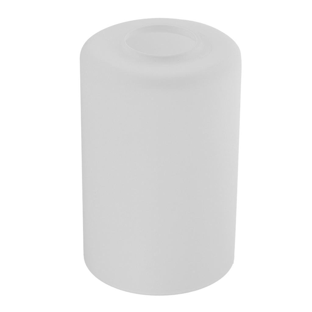 E27 Modern Mini Pendant Light with Clear and Frosted Glass Light Cylindrical E27 Modern Mini Pendant Light with Clear and Frosted Glass Light Cylindrical