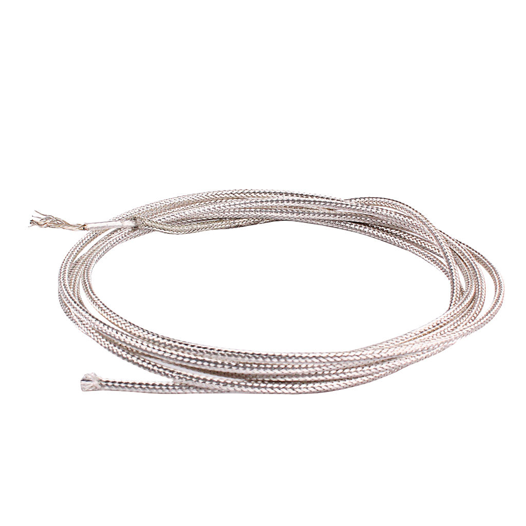 6ft Instrument Guitar Cable Single Conductor Wire for Guitar Parts Accessories 6ft Instrument Guitar Cable Single Conductor Wire for Guitar Parts Accessories