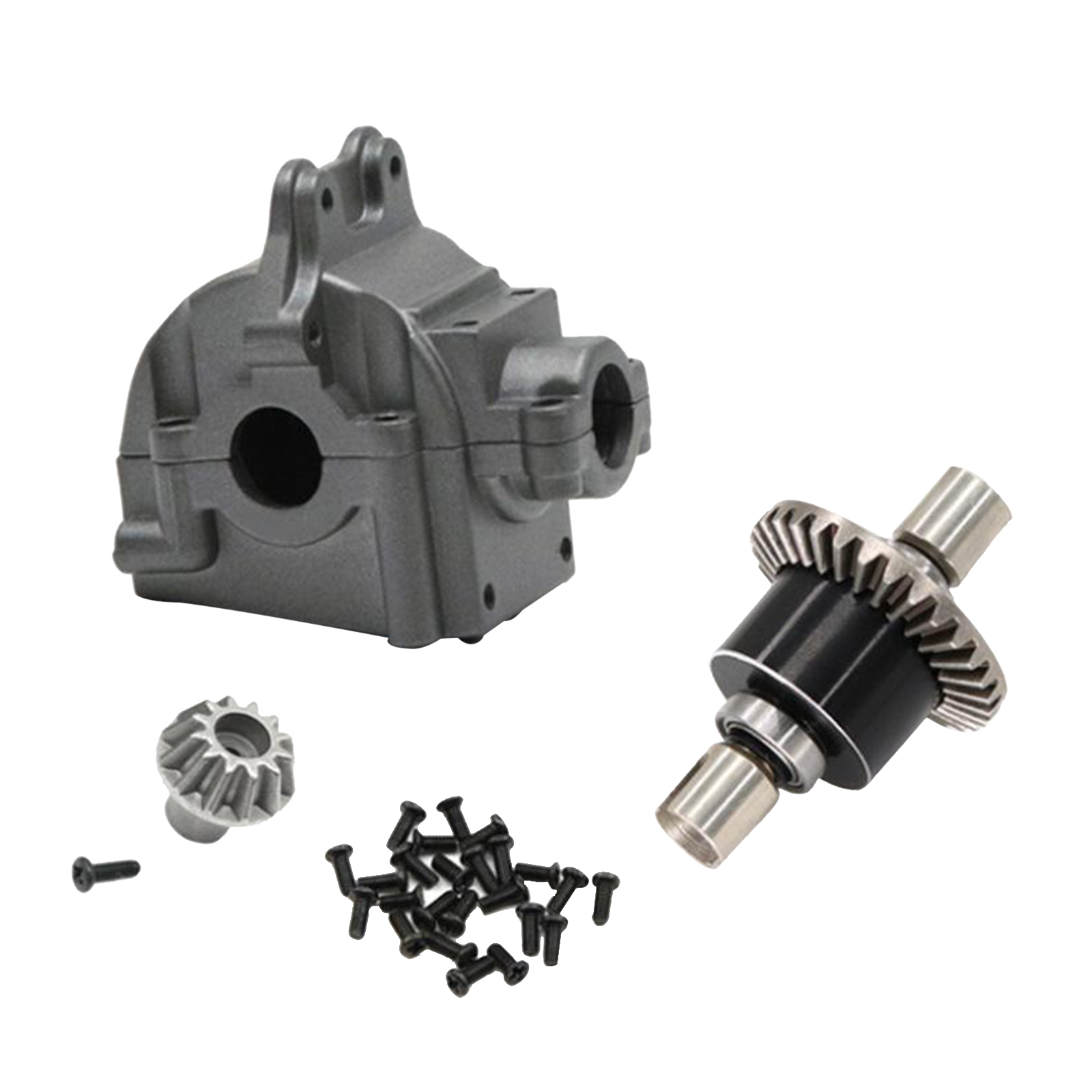 1/14 WLtoys 144001 RC Car Metal Shell & Differential Kit Spare Parts 1/14 WLtoys 144001 RC Car Metal Shell & Differential Kit Spare Parts