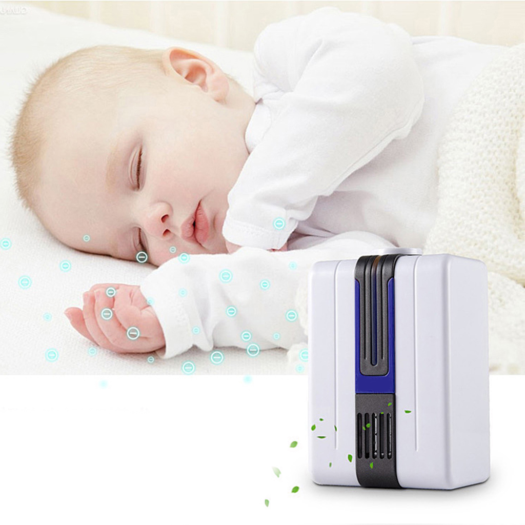 Odor Eliminating Air Purifier Plug-in Lonic for Home Office Remove Smoke Less Than 10db Odor Eliminating Air Purifier Plug-in Lonic for Home Office Remove Smoke Less Than 10db
