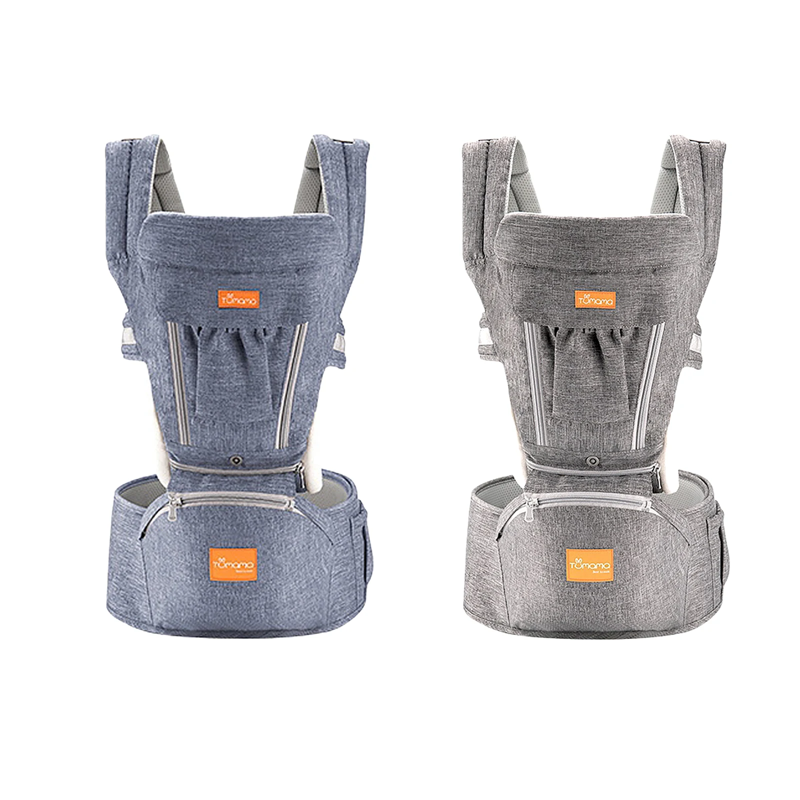 Baby Carrier for Baby Travel Weight-bearing 3.6-15kg 0-36 Months