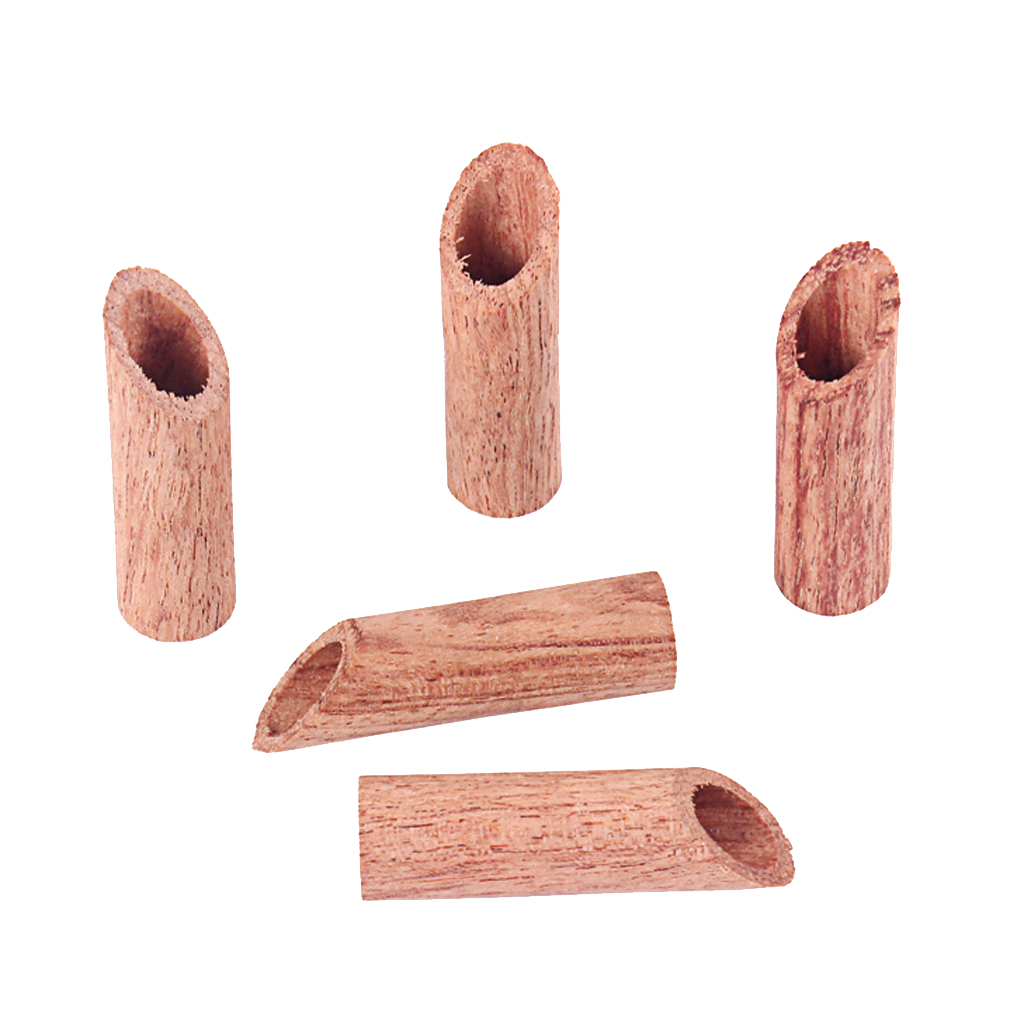 5pcs/set Mahogany Wooden Guitar Rod Parts for Guitar Neck Replacement 5pcs/set Mahogany Wooden Guitar Rod Parts for Guitar Neck Replacement