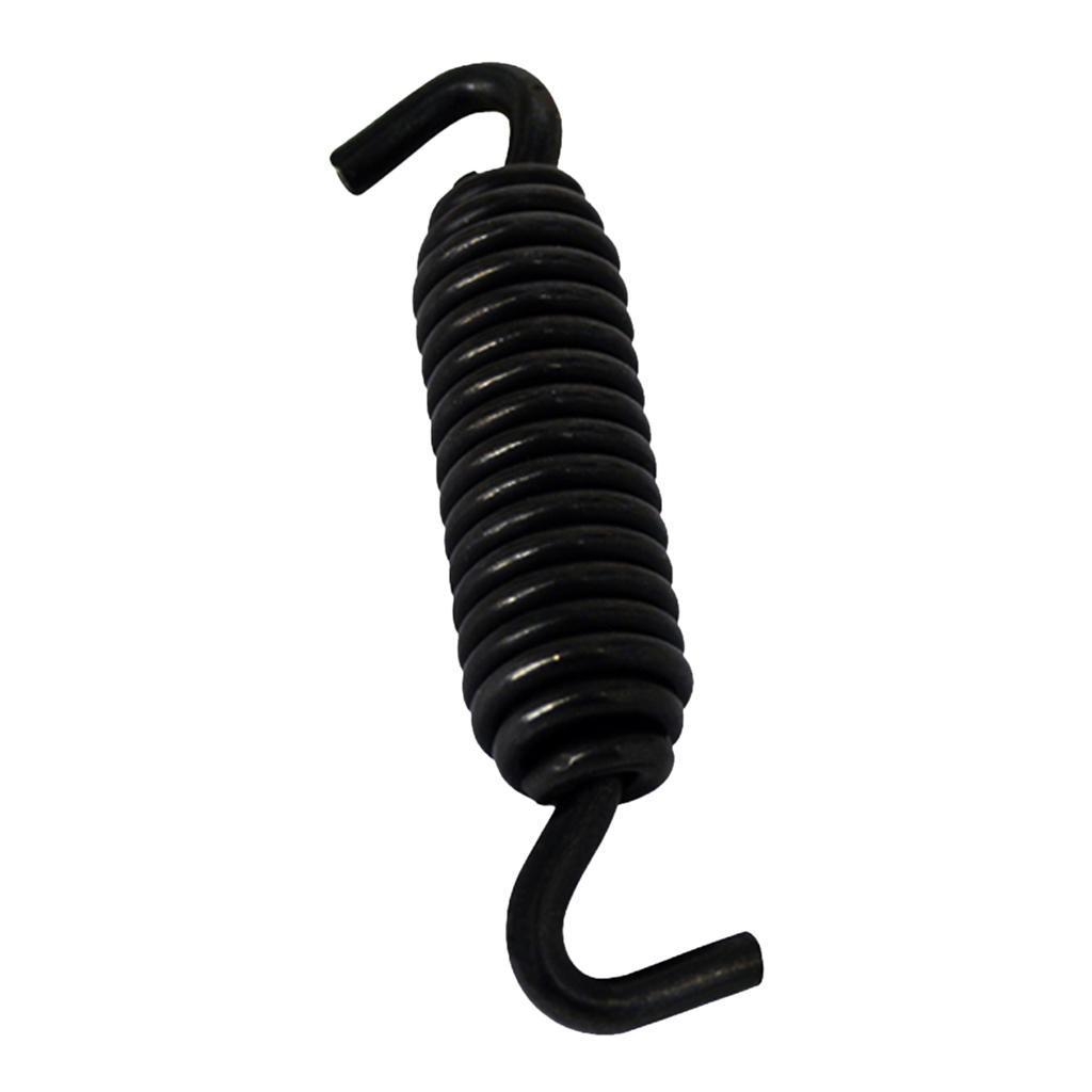 105mm Black Motorcycle Kickstand Spring for Harley 883 1200 Street Glide