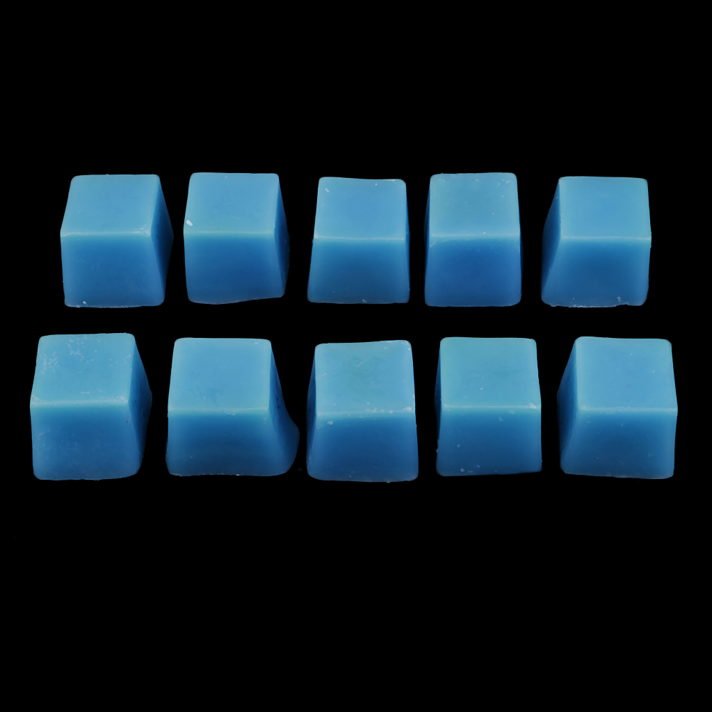 10 Piece Cube Candle Wax Paraffin Wax Blocks for DIY Candle Making Craft 10 Piece Cube Candle Wax Paraffin Wax Blocks for DIY Candle Making Craft