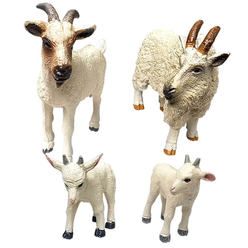 4Pack Lifelike Animal Model Pretend Toys Preschool Educational Toy Science Educational Prop for Office Bedroom Christmas Gifts 4Pack Lifelike Animal Model Pretend Toys Preschool Educational Toy Science Educational Prop for Office Bedroom Christmas Gifts