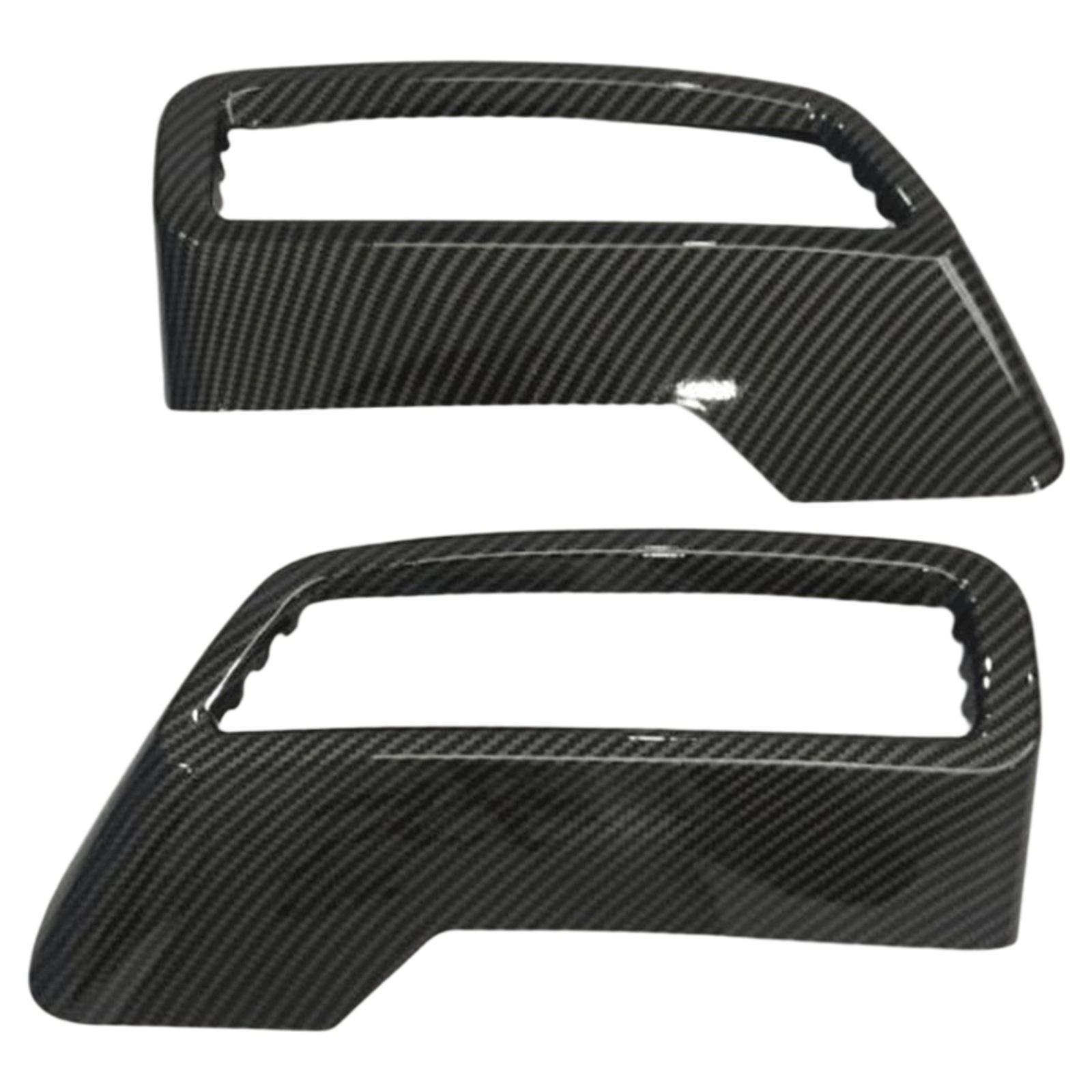 Tail Throat Decorative Frame Exhaust Muffler end Pipe Covers Stickers for Peugeot. Tail Throat Decorative Frame Exhaust Muffler end Pipe Covers Stickers for Peugeot.