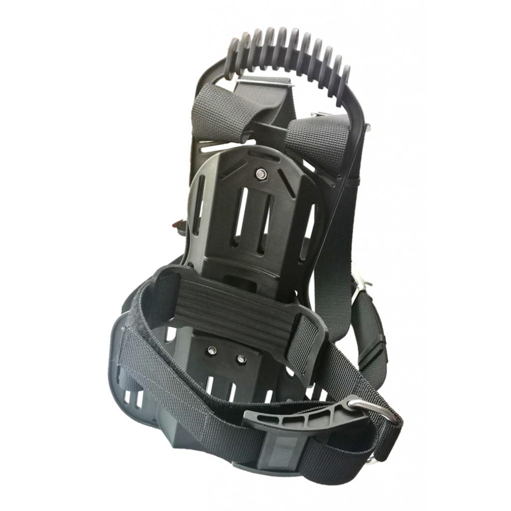 Scuba Diving Tank Backpack - Standard Size Dive Tank Cylinder Gas Bottle Holder Bracket for Underwater Divers Scuba Diving Tank Backpack - Standard Size Dive Tank Cylinder Gas Bottle Holder Bracket for Underwater Divers