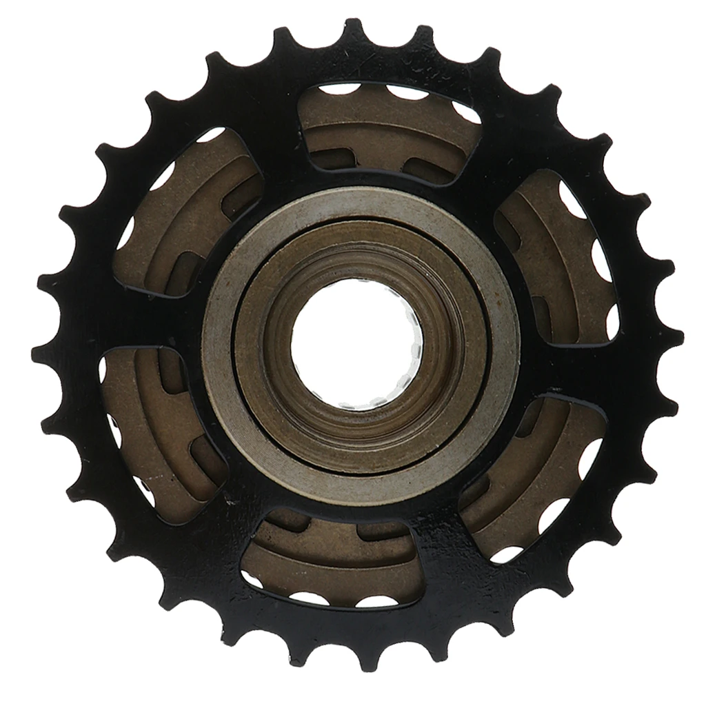14-28T Gear 7  Cassette Sprocket Freewheel For MTB Mountain Bikes