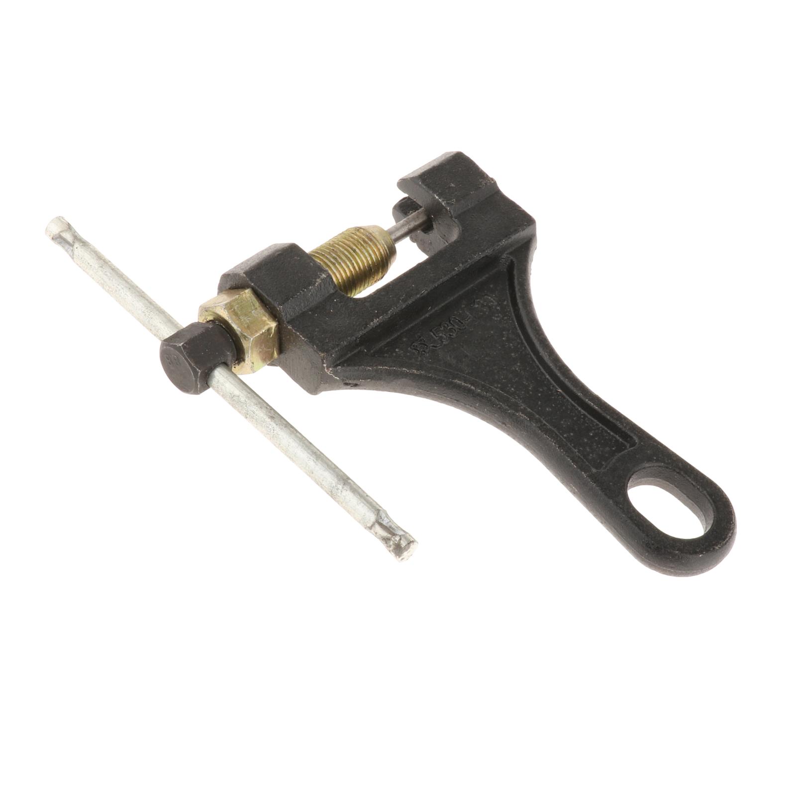 Motorcycle Chain Breaker Steel Motorbike Dirt Bike Splitter Removing Cutter Motorcycle Chain Breaker Steel Motorbike Dirt Bike Splitter Removing Cutter