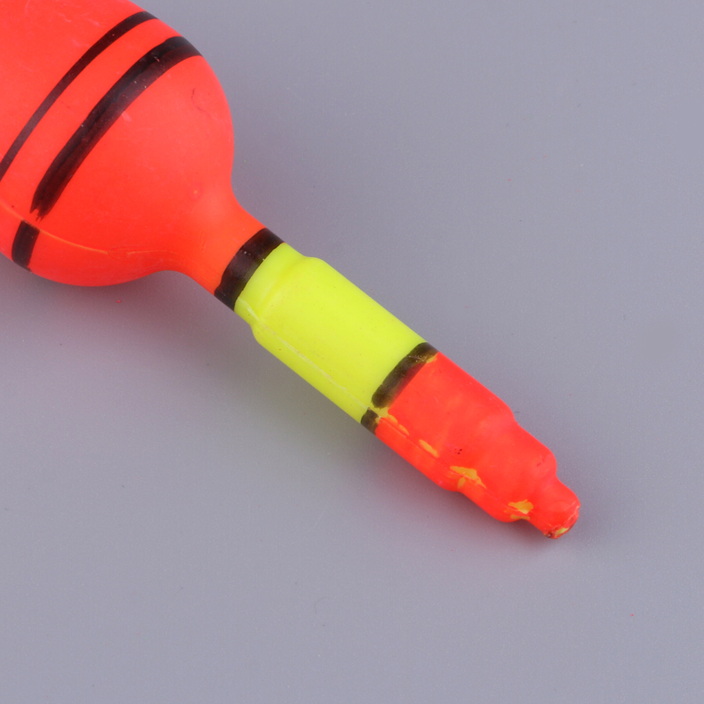4pcs Luminous Fishing Float High Sensitive Light Stick Vertical Buoy Floating Tube Bobber 4pcs Luminous Fishing Float High Sensitive Light Stick Vertical Buoy Floating Tube Bobber
