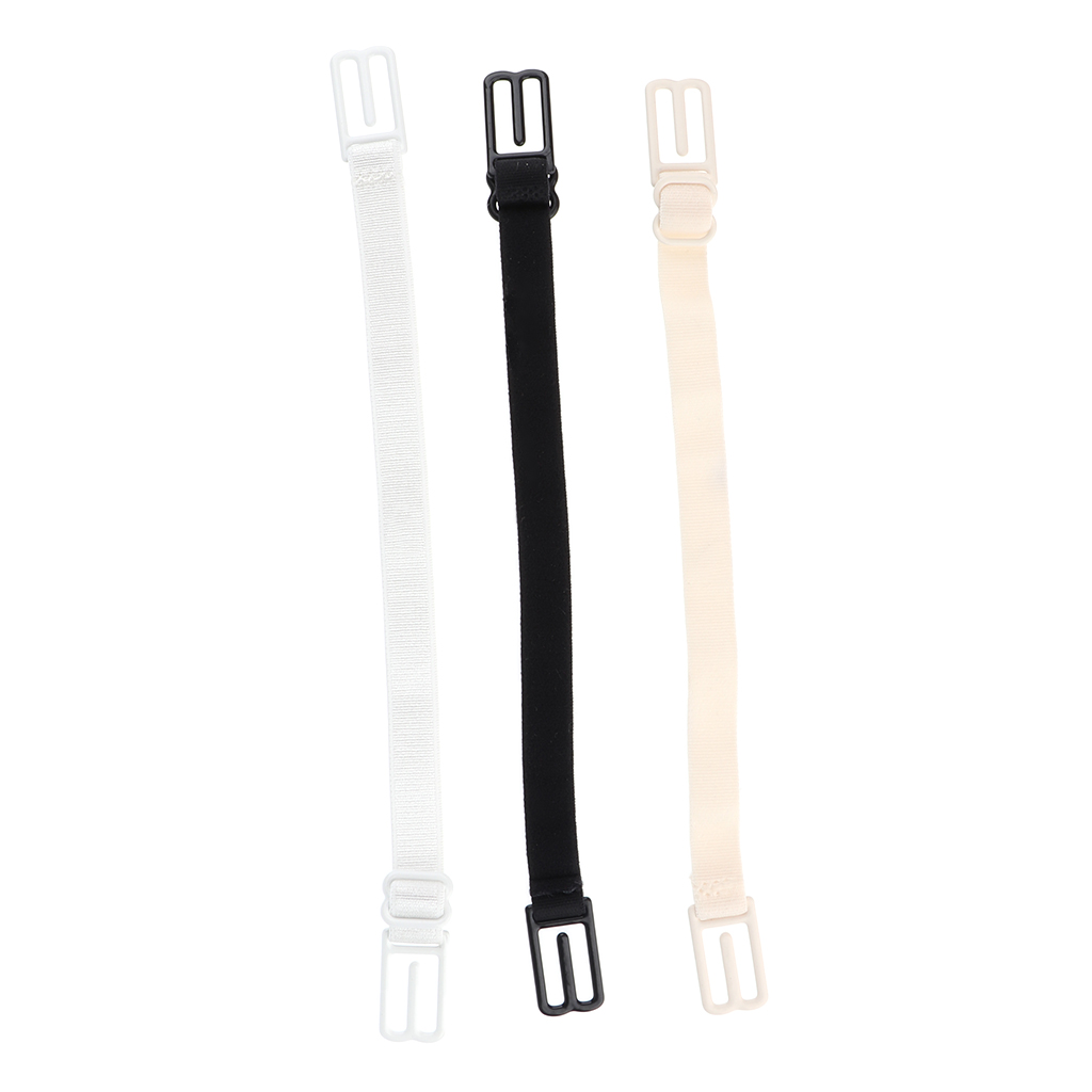 3pcs Back Breast Straps Clips Rope Holder for Women Girl Non-Slip Bra Form 3pcs Back Breast Straps Clips Rope Holder for Women Girl Non-Slip Bra Form