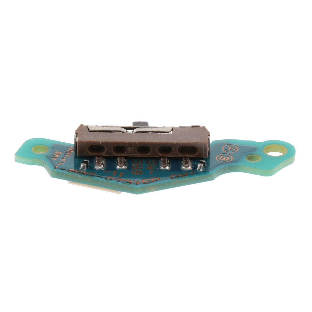 Circuit Board W/ Power Switch Button For Sony Portable PSP 3000 Circuit Board W/ Power Switch Button For Sony Portable PSP 3000