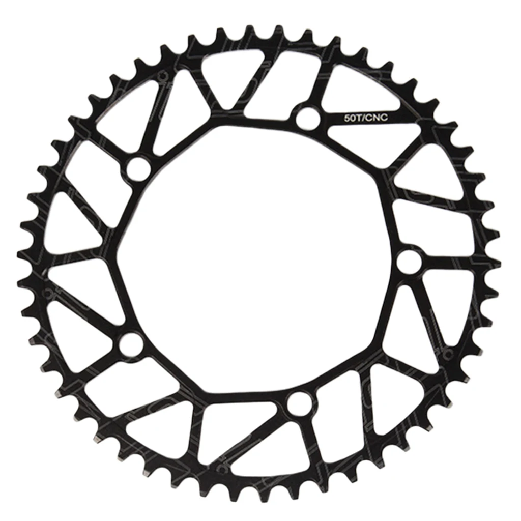 130 BCD Narrow Wide Chainring for Most Bicycle, Road Bike, Mountain Bike, BMX