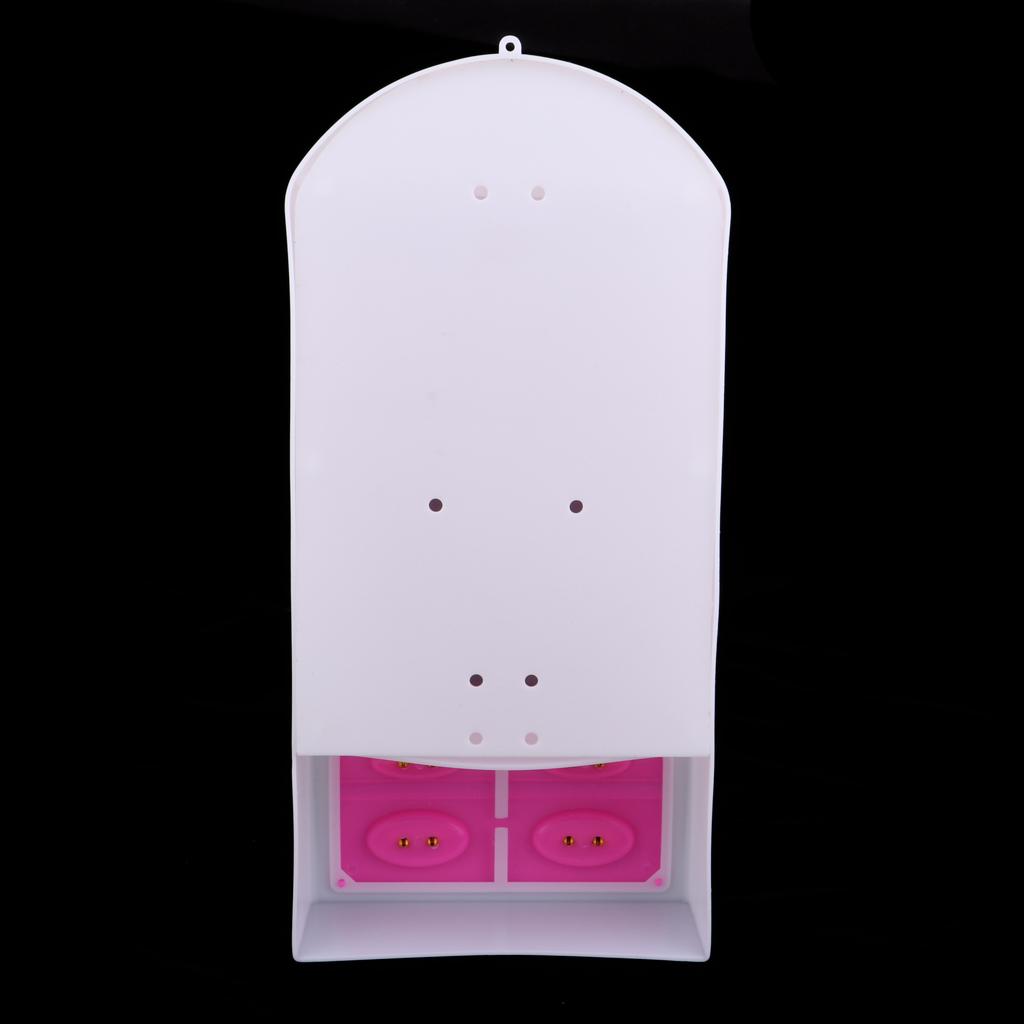 Closet Wardrobe For Doll House Girls Toy Princess Bedroom Furniture Decoration Closet Wardrobe For Doll House Girls Toy Princess Bedroom Furniture Decoration