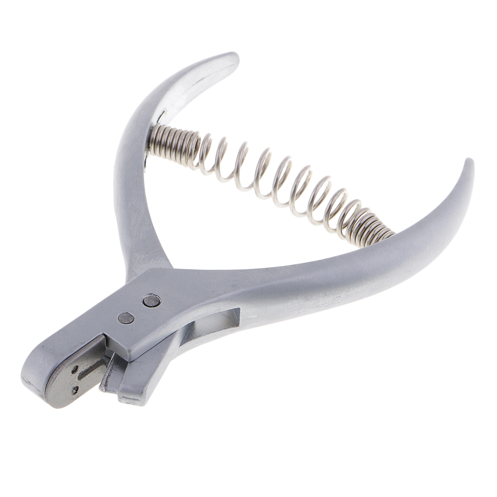 Universal Garment Pattern Notcher, Pattern Making Tool, Tailors Sewing Pattern Pliers, Punch Maker, 1/8inchx1/4inch Punch Tools Universal Garment Pattern Notcher, Pattern Making Tool, Tailors Sewing Pattern Pliers, Punch Maker, 1/8inchx1/4inch Punch Tools
