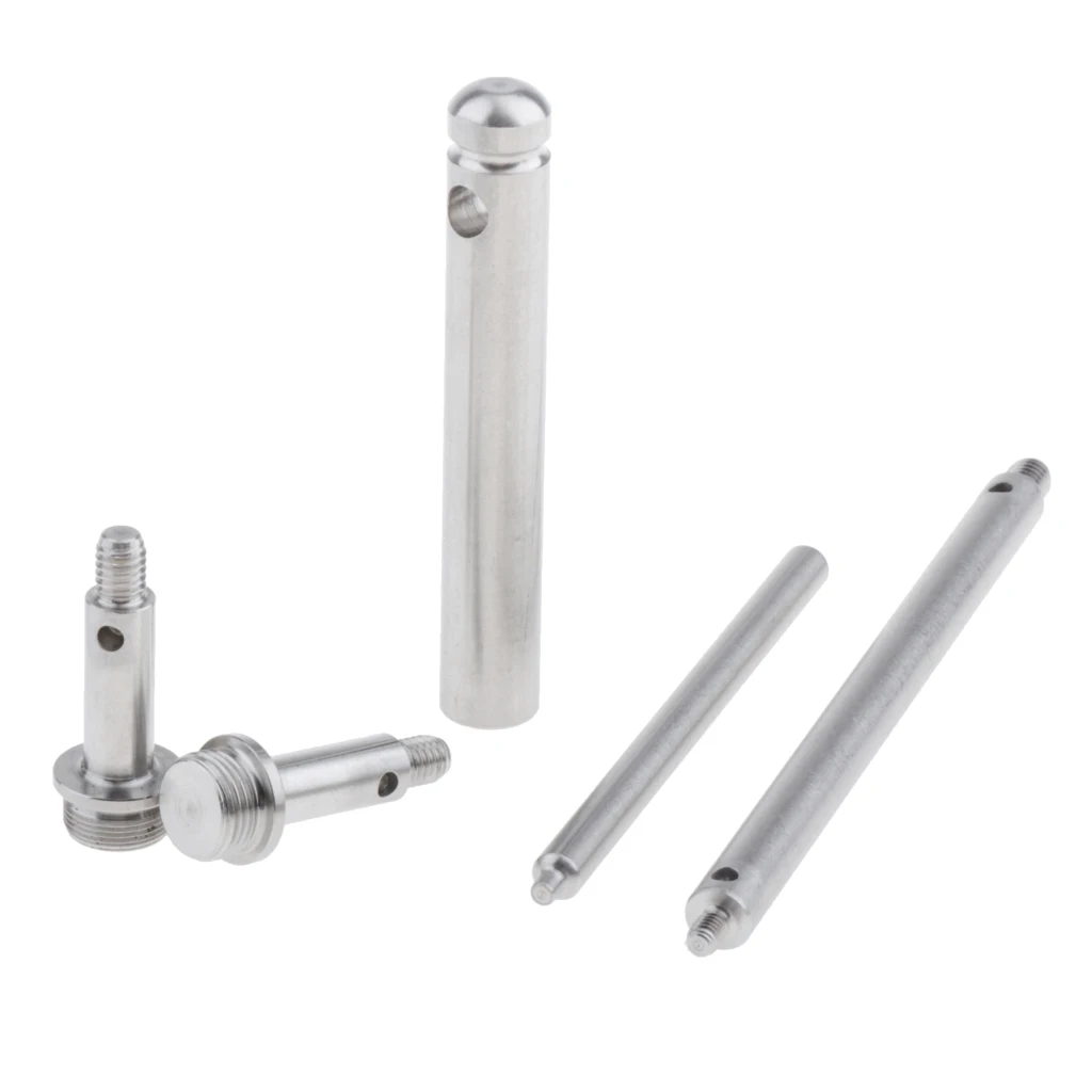 Metal Connecting Piston Grinding Rod Tool for Trumpet Replacement Parts