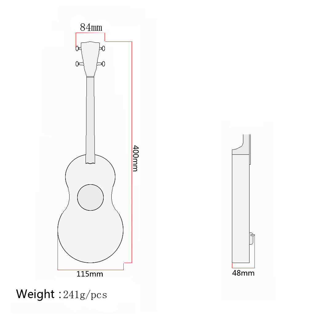 Tooyful 17inch Ukulele Pocket Travel Hawaii Guitar for Kids Beginners Student Adults Player with Bag Tooyful 17inch Ukulele Pocket Travel Hawaii Guitar for Kids Beginners Student Adults Player with Bag
