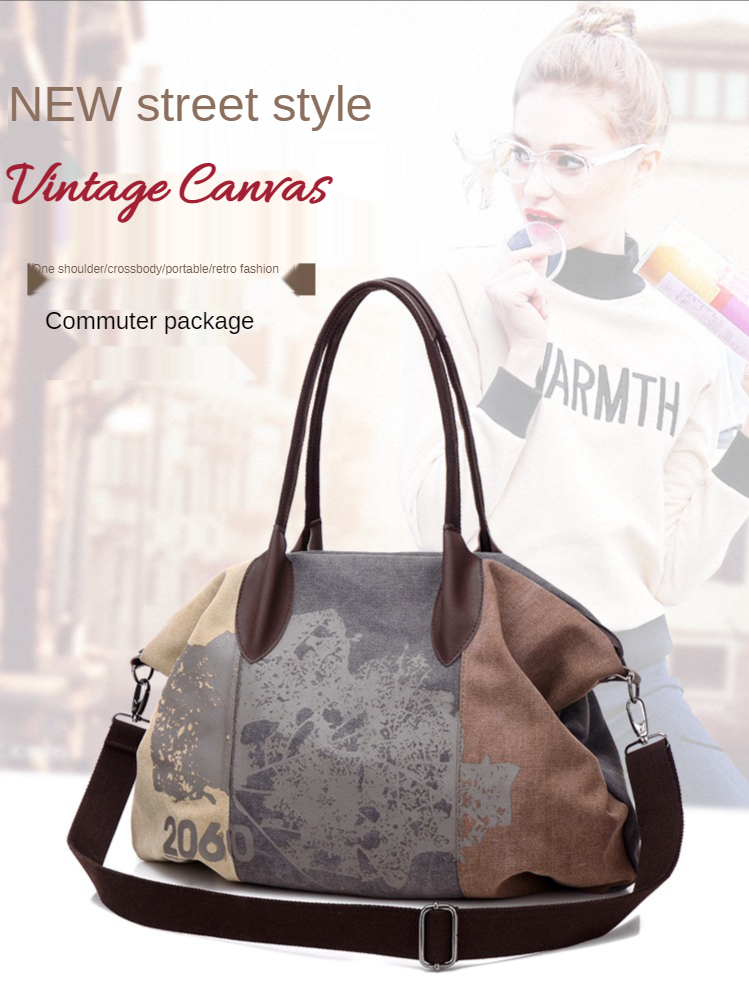 Womens Large Capacity Bags
