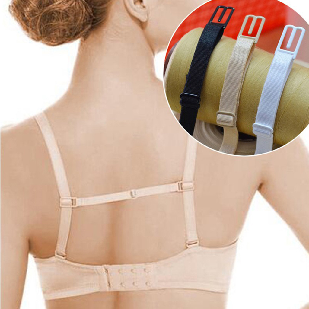 3pcs Back Breast Straps Clips Rope Holder for Women Girl Non-Slip Bra Form 3pcs Back Breast Straps Clips Rope Holder for Women Girl Non-Slip Bra Form