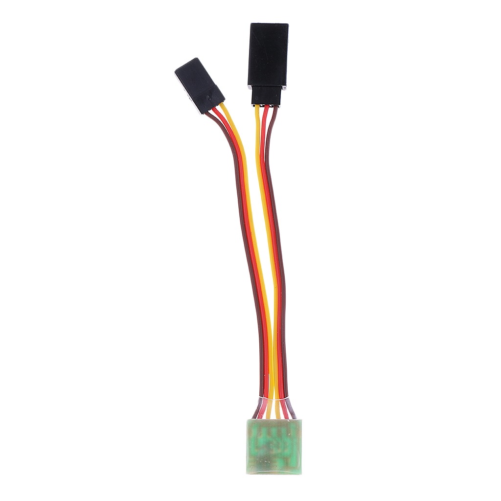 Inverter Servo RC Servo Inverter for Flap P-FS-SRY Reverse Y Cable 5-6V Inverter Servo RC Servo Inverter for Flap P-FS-SRY Reverse Y Cable 5-6V